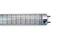 20 Watt 120/227 Volt 4' LED Fluorescent T8 Tube Acrylic, SOFT WHITE