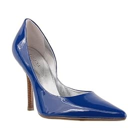 GUESS Women's Carrie Stiletto Pump