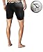 Defender New Men's Cool Compression Shorts Baselayer Tights Soccer BB_L