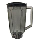 Review Hamilton Beach  / Hamilton Beach model 908 plastic bender jar assembly.