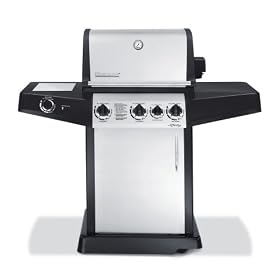Ducane 30731301 Affinity 3400 3-Burner Propane Gas Grill from Gas Grills