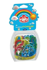 Formine assortite Dido'