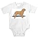 Onesie with dog, french, mastiff, canine