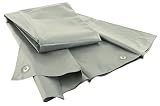 GROUND SHEET - 500 x 300cm - 'the' tent accessory! Outdoor Living
