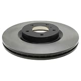 ACDelco 18A1811 Brake Rotor by ACDelco