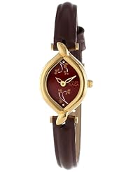 Titan Womens 2455YL03 Raga Jewelry Inspired Gold-Tone Watch