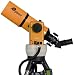 iOptron SmartStar-G-R80 8802R GPS Telescope (Cosmic Orange)