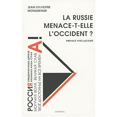 La Russie menace-t-elle l'Occident ?