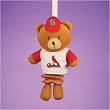 St. Louis Cardinals Childrens Plush Musical Pull Down Stuffed Animal MLB Baseball