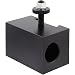 Dorian Tool D5 Chromium Molybdenum Alloy Steel Quick Change Morse Taper Toolholder for SDN50DA Super Quick Change Tool Post, MT5, 3-1/2" Height