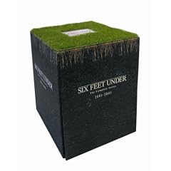 Six Feet Under Superbox (alle 5 Staffeln in einer Box) [25 DVDs]