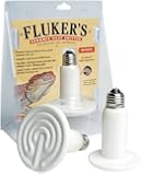 Fluker's Ceramic Heat Emitter for Reptiles 150 Watt