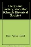 Clergy and society, 1600-1800