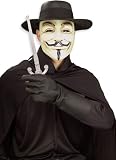 Rubies Costume V for Vendetta Costume Kit