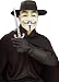 Rubies Costume V for Vendetta Costume Kit