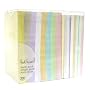 HH Paper Pail Stationery Set 200-pk.