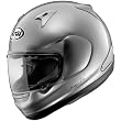 Arai Solid Signet/Q Street Bike Racing Motorcycle Helmet - Sapphire Silver