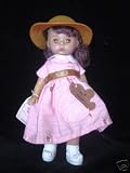 2002 McDonalds Madame Alexander 100th Anniversary Teddy Bear Doll