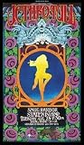 JETHRO TULL - Limited Edition Concert Poster - by Bob Masse