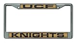 Central Florida Laser Chrome Frame
