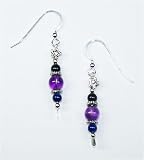 She is Magic Sterling Silver Earrings