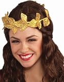 Adult Gold Roman Costume Wreath Headpiece