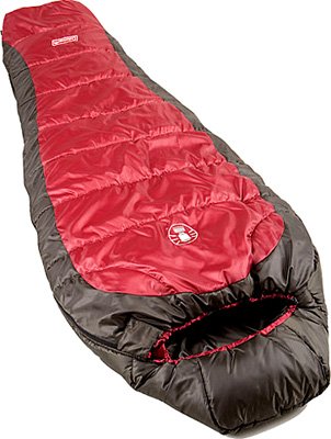 Coleman Taos 25-Degree Mummy Sleeping Bag