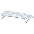Household Essentials 122101 Tabletop Ironing Board with Steel Mesh Top