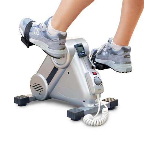 recumbent exercise bike-Electronic Pedaler