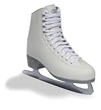 Sovereign Ice Skates - White - Size 3