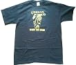 COMEBACK KID - Wake The Dead 2.22.05 - Black T-shirt