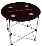 Camaro Nameplate Folding Table