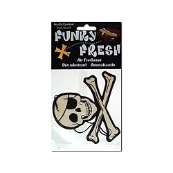 Pirate Air Freshener for your Car