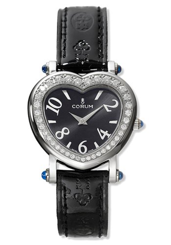 Corum Women's Heart Diamond Watch #024-183-47-0051-FM94