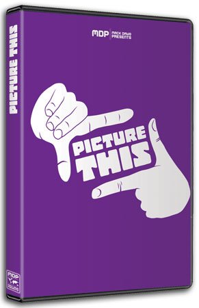 2008 Picture This by Mack Dawg Burton, Snowboarding DVD