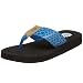 Yellow Box Women's Fireball Thong Sandal