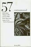 cottonwood 57 (Spring 2001)