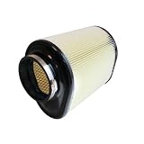 S&B Filters KF-1050D High Performance Replacement Filter (Disposable, Dry Media)