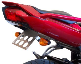 06-08 Yamaha FZ1 Competition Werkes Fender Eliminator