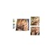 Magic Combs EZ Stretchy Beaded Hair Comb - Black