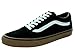 Vans Unisex Old Skool (Gumsole) Skate Shoe