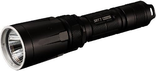 NiteCore SRT7 Revenger Cree XM-L2 LED Flashlight