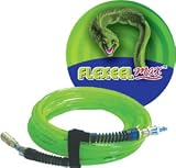 Acme Automotive AMXFD50-925 - Flexeel Max Reinforced Polyurethane Air Hose - 3/8 X 50 Feet - Acme Automotive - AMXFD50-925