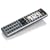 Philips SRU4105/27 Universal Icon Remote (Silver)