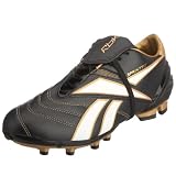 Reebok Men's Sprintfit Plus Football Boot Black 9.5 UK
