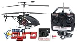 GYRO Metal Spy Copter Camera 3.5CH Electric RTF RC Helicopter
