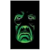 Green Demon Window Scene