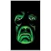 Green Demon Window Scene