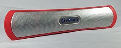 Bluetooth Speaker With Call Attending Option(MIC)+Rechargable