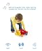 123 Lotty Ladybird